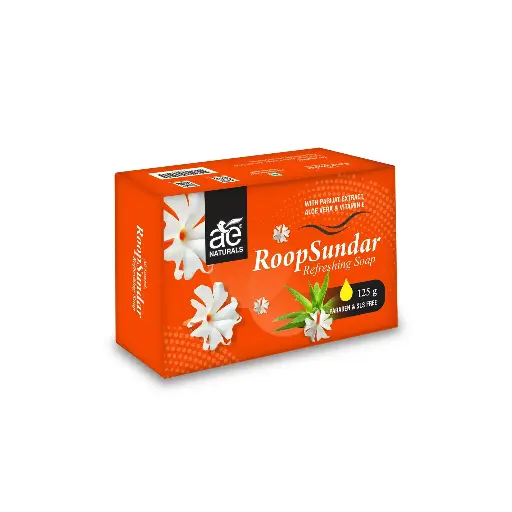 AE Naturals Roop sundar Refreshing Soap pack of 2