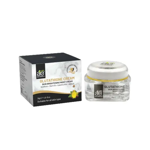 AE Naturals Glutathione skin brightening cream 30g