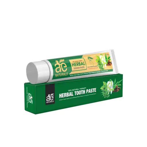 AE Naturals Herbal Tooth Paste 100g